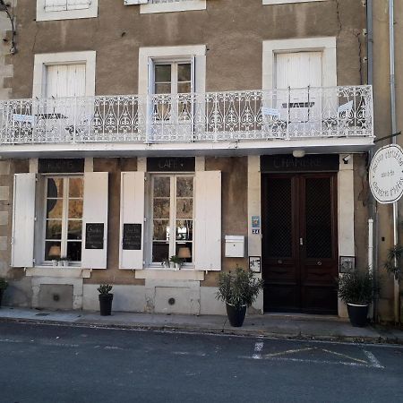 Le Therminus Chambres D Hotes Rennes-les-Bains Dış mekan fotoğraf