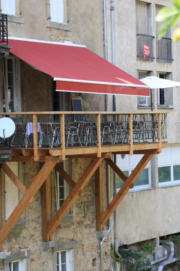 Le Therminus Chambres D Hotes Rennes-les-Bains Dış mekan fotoğraf