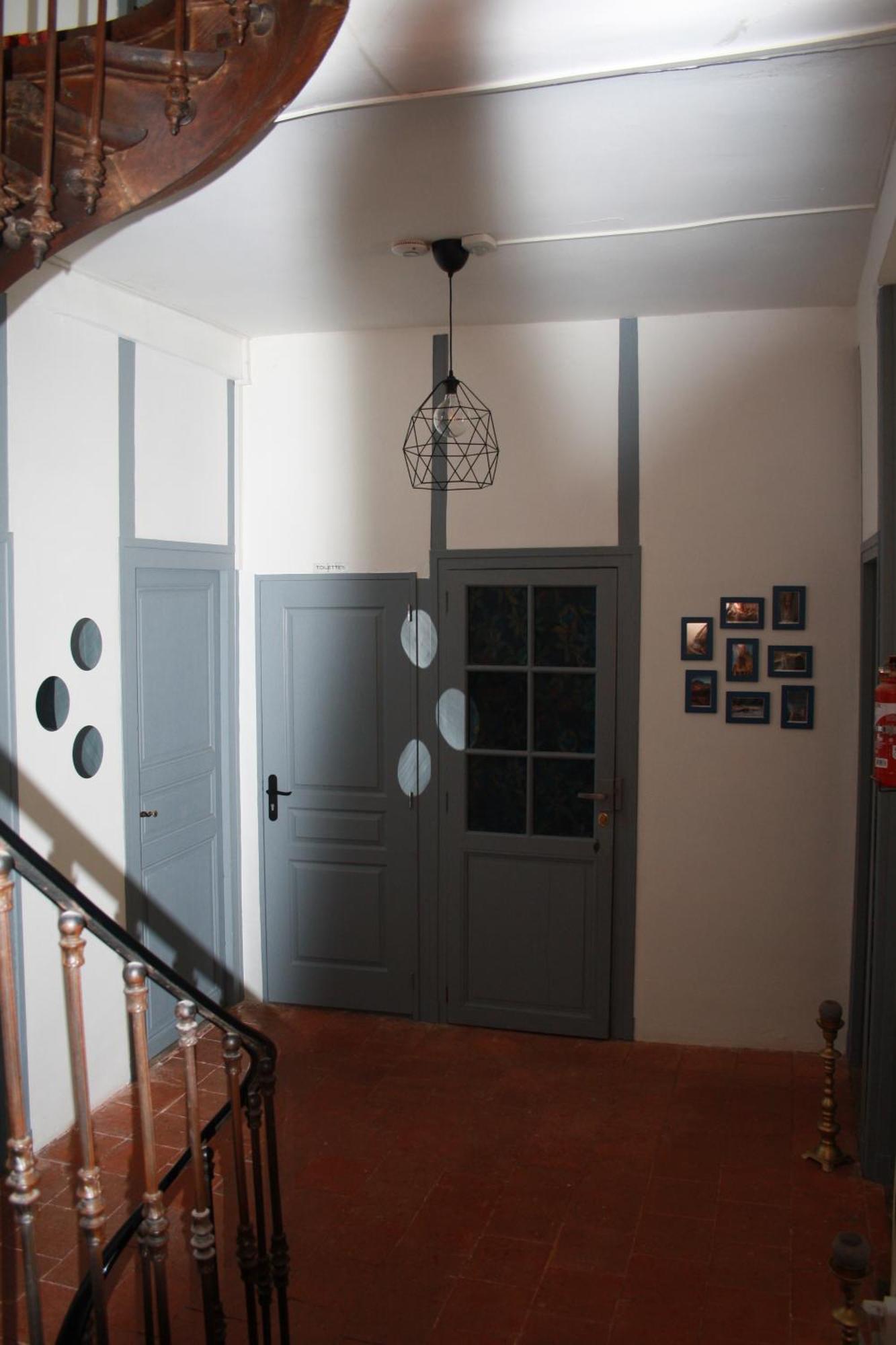 Le Therminus Chambres D Hotes Rennes-les-Bains Dış mekan fotoğraf
