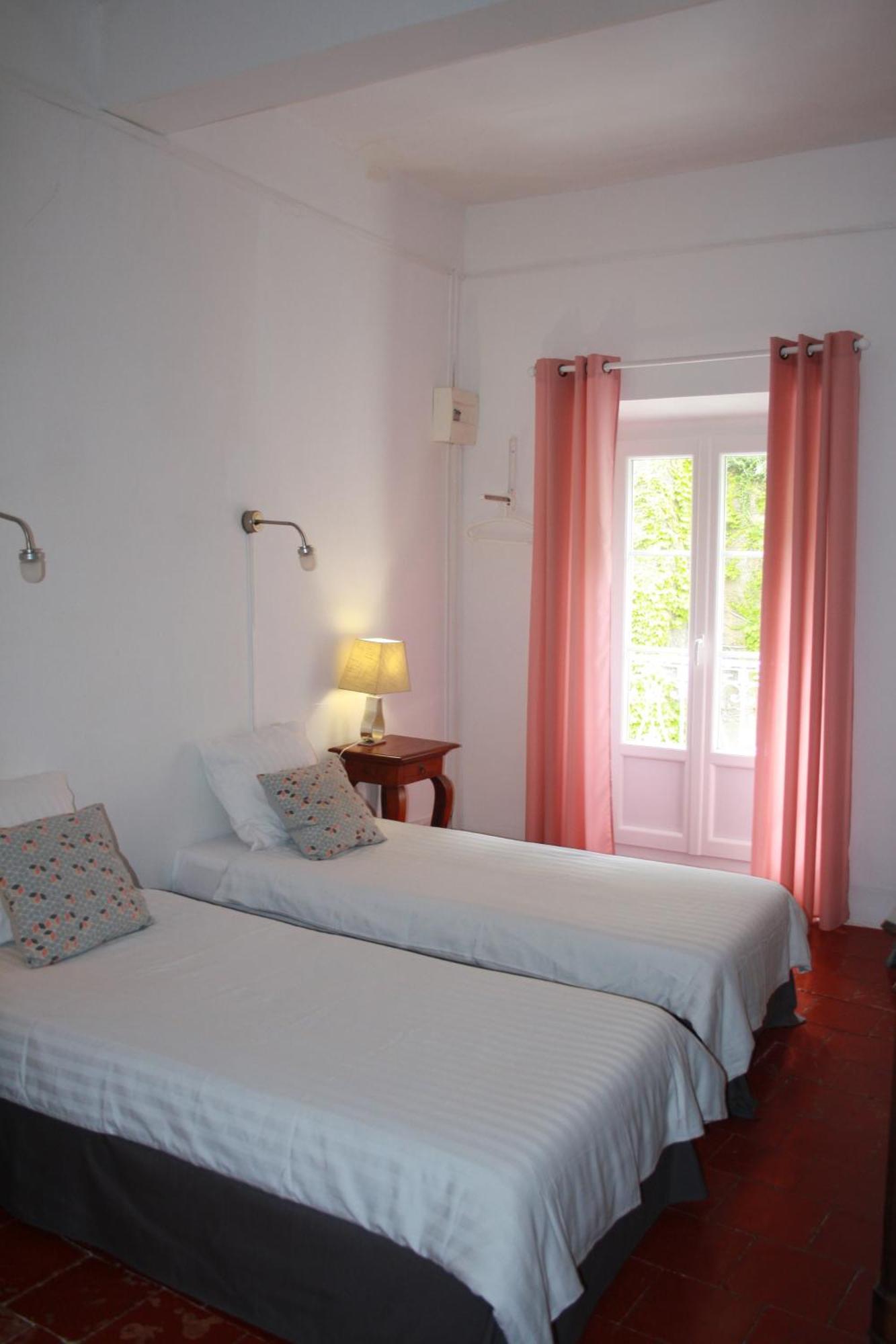 Le Therminus Chambres D Hotes Rennes-les-Bains Dış mekan fotoğraf