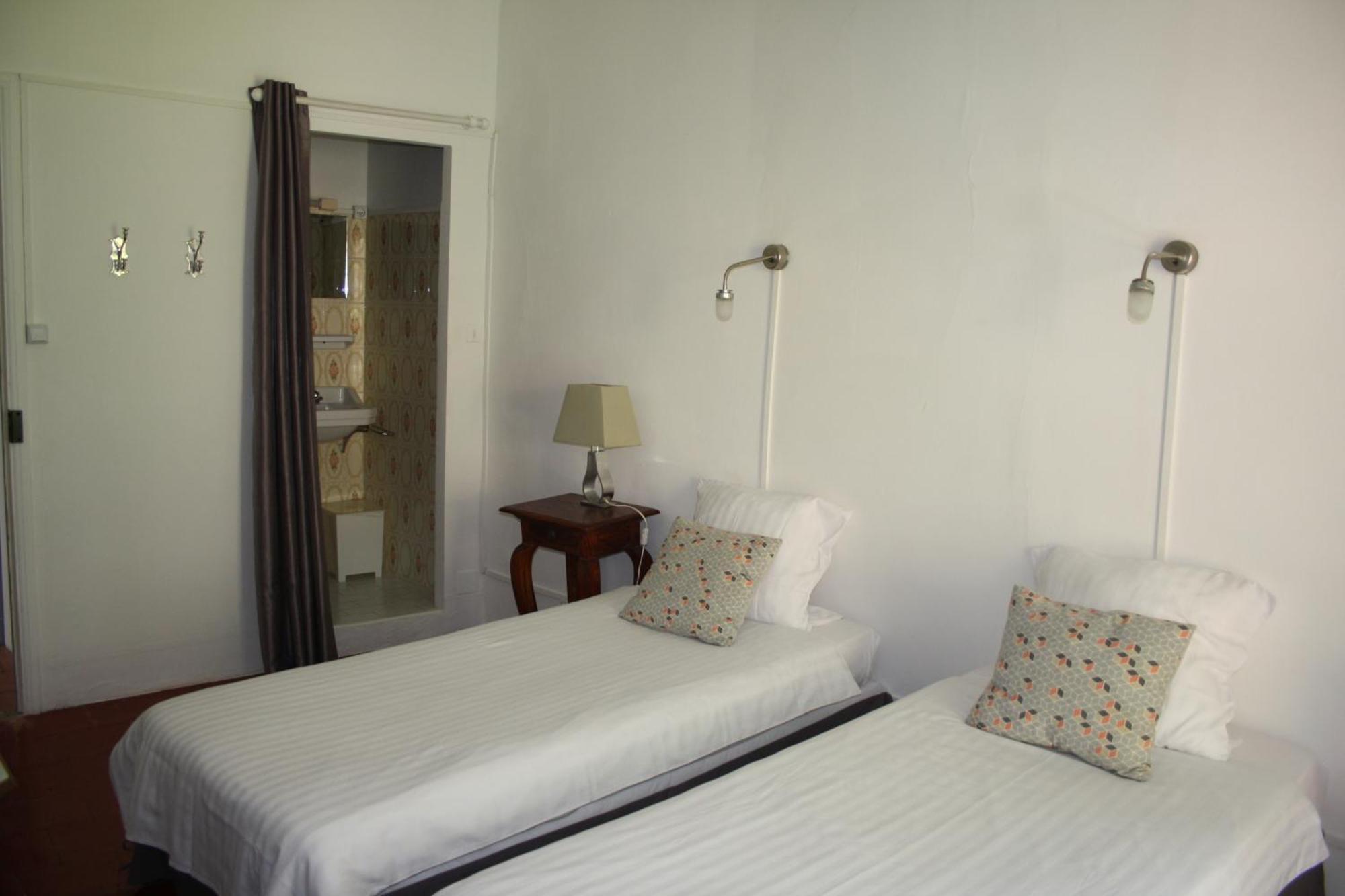 Le Therminus Chambres D Hotes Rennes-les-Bains Dış mekan fotoğraf