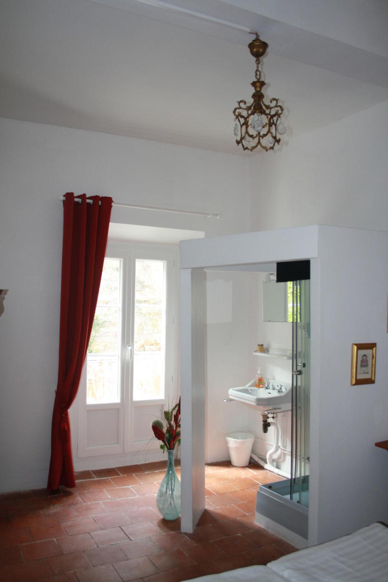 Le Therminus Chambres D Hotes Rennes-les-Bains Dış mekan fotoğraf