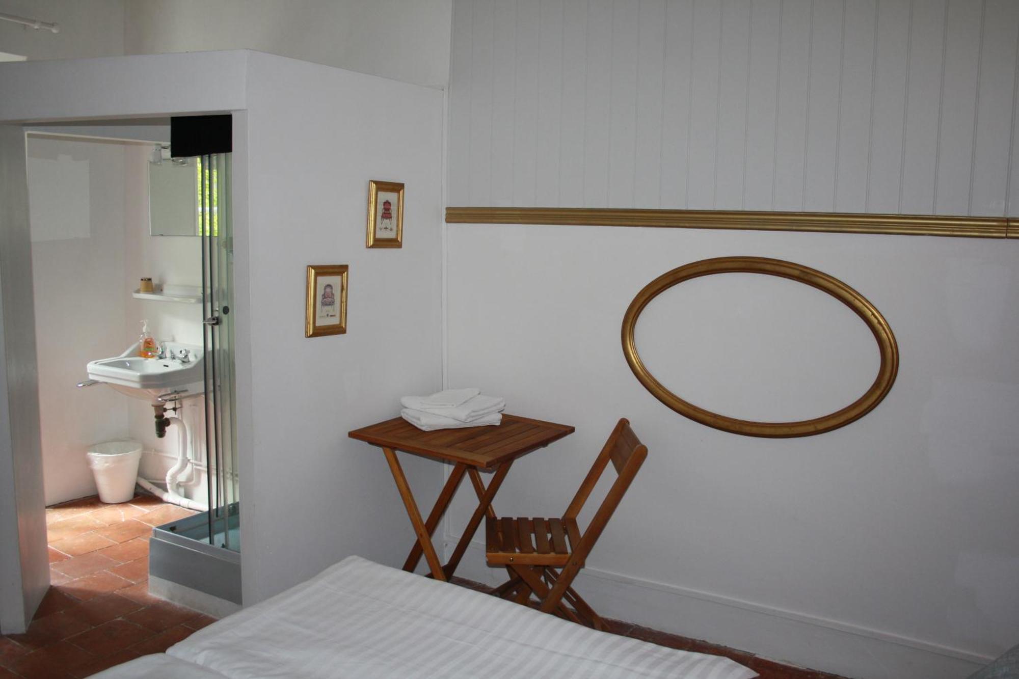Le Therminus Chambres D Hotes Rennes-les-Bains Dış mekan fotoğraf